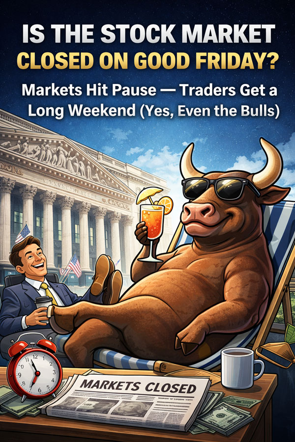 Is the Stock Market Closed