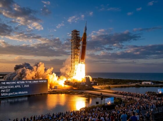 NASA Moon Mission Artemis 2 Launch Time and How to Watch the Historic Return to the Lunar Frontier