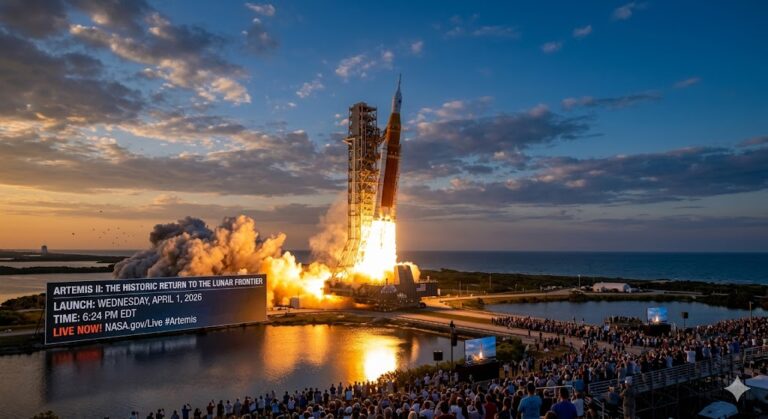 NASA Moon Mission: Artemis 2 Launch, Time, and How to Watch the Historic Return to the Lunar Frontier