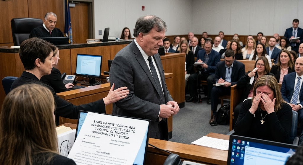 Justice at Gilgo Beach: Rex Heuermann Pleads Guilty to 7 Murders, Admits to Eighth Victim 2 Justice at Gilgo Beach: Rex Heuermann Pleads Guilty to 7 Murders, Admits to Eighth Victim