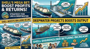 Shell Bets Big on LNG and Deepwater Projects to Boost Profits and Shareholder Returns 5 Shell Bets Big on LNG and Deepwater Projects to Boost Profits and Shareholder Returns