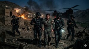 U.S. Pilot Rescued in Iran: Covert Mission Behind Enemy Lines Revealed 3 U.S. Pilot Rescued in Iran: Covert Mission Behind Enemy Lines Revealed