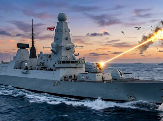 UK Confirms ‘DragonFire Dr