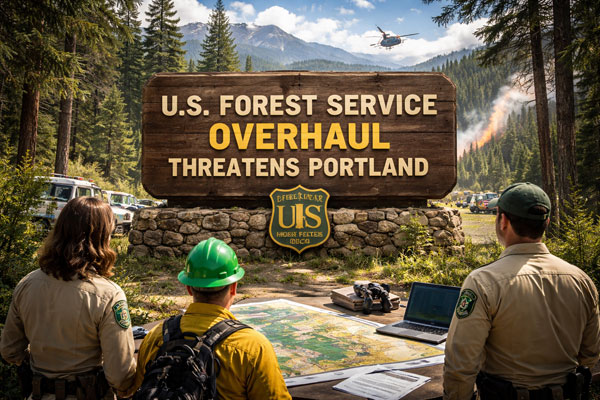 US FOREST SERVICE 1