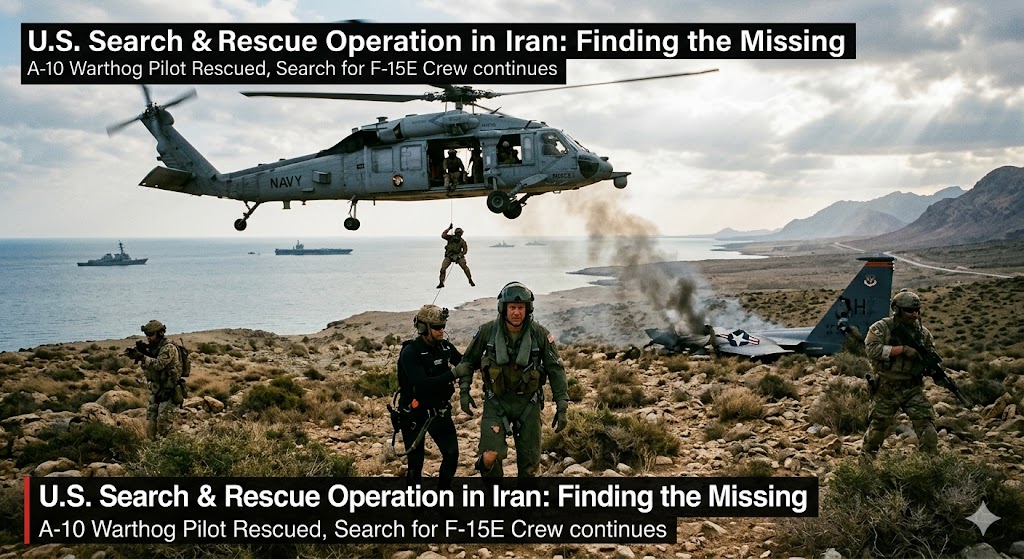 F-15 Shot Down Iran: What We Know About the Missing US Pilot and A-10 Warthog Crash 1 f15 shot down iran