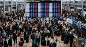 U.S. Airline Cancellations Surge in 2026: A Perfect Storm Disrupts Millions of Travelers 2 U.S. Airline Cancellations Surge in 2026: A Perfect Storm Disrupts Millions of Travelers