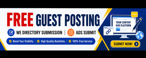 Submit news or banner ads online free