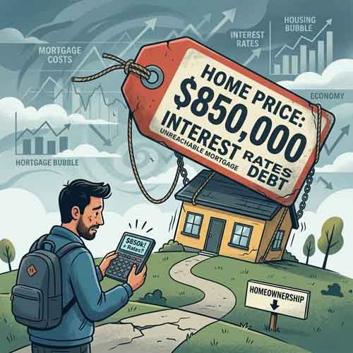 American Dream: Why $109,152 to Buy Home