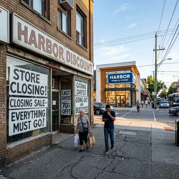 Discount Chain Closing Stores: Why Shuttering 75 Locations to Fix ‘Substandard’ Outlets is the New Value Retail Strategy