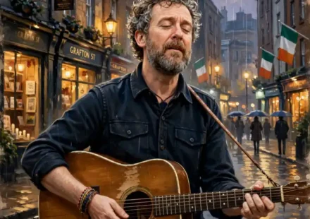 Glen Hansard