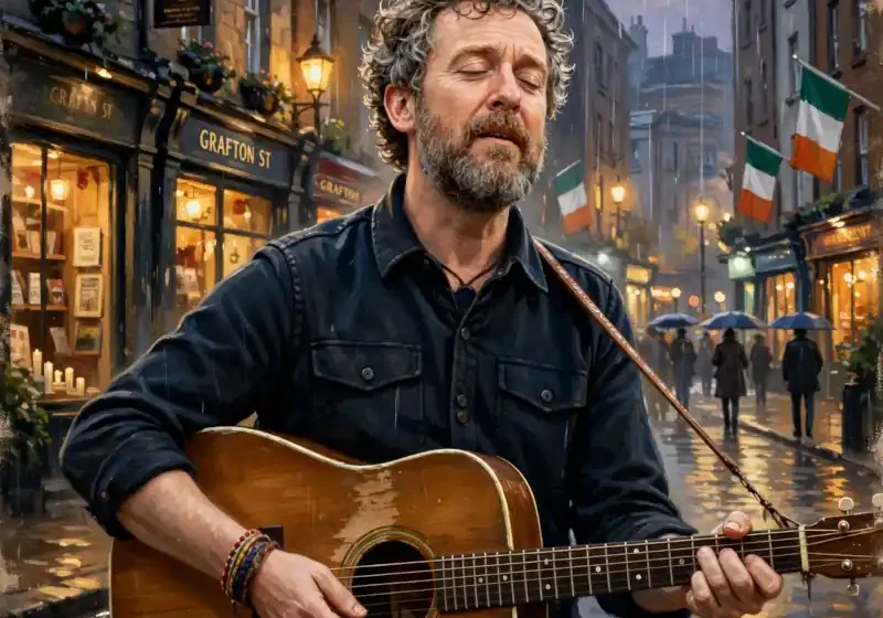 Glen Hansard