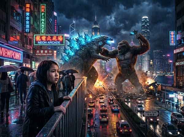 Godzilla vs. Kong Star Kaylee Hottle Dead at 18 Cause Revealed