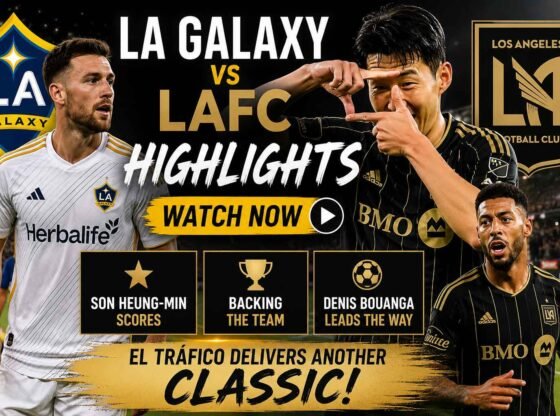 la galaxy vs lafc
