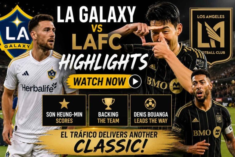 la galaxy vs lafc