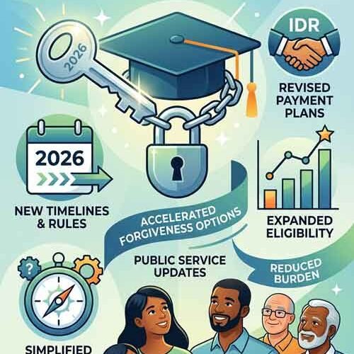 USA Parent PLUS Loan Forgiveness Changes 2026: Check New Rules, Eligibility & Repayment Guide