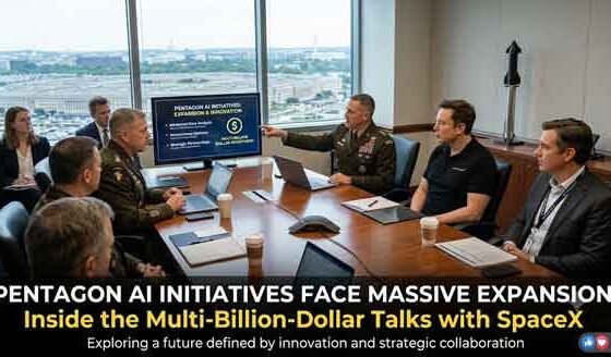 pantagon ai us news