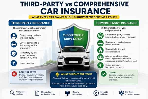 Comprehensive car insurance news