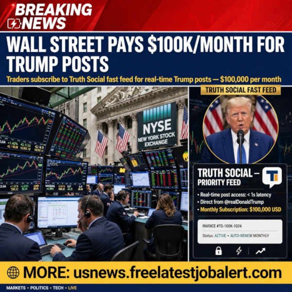 Wall-Street-trump-truth-social-