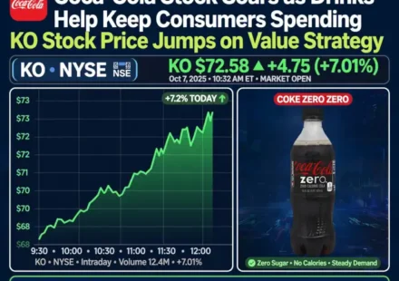 COCO COLA KO Stock