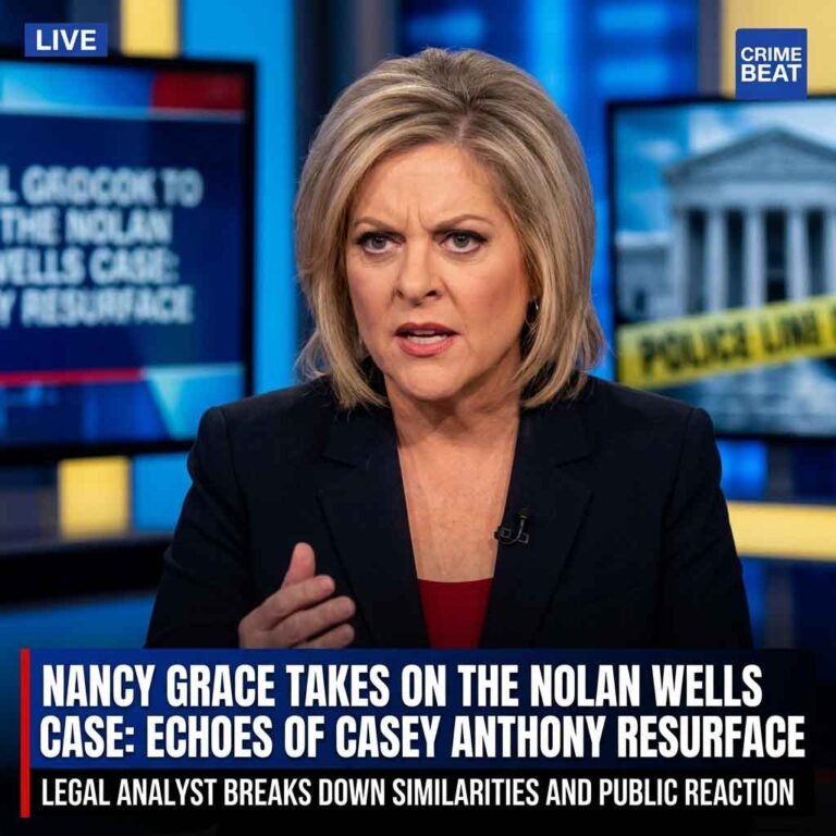 Nancy Grace on Nolan