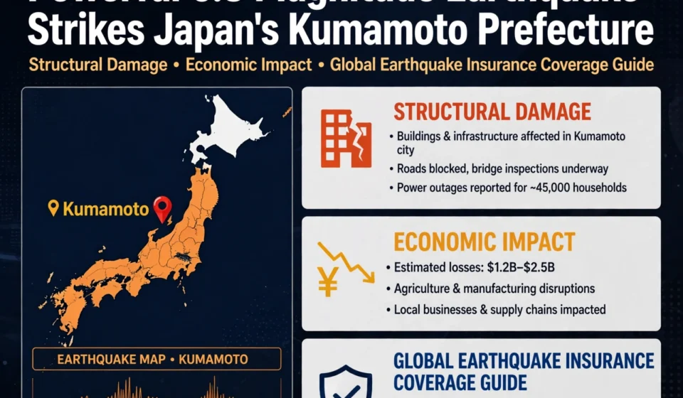 japan earthquake