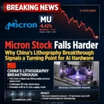 Micron Stock