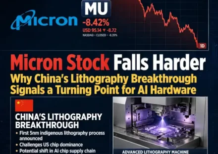 Micron Stock