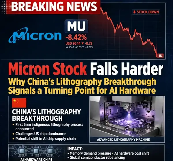 Micron Stock