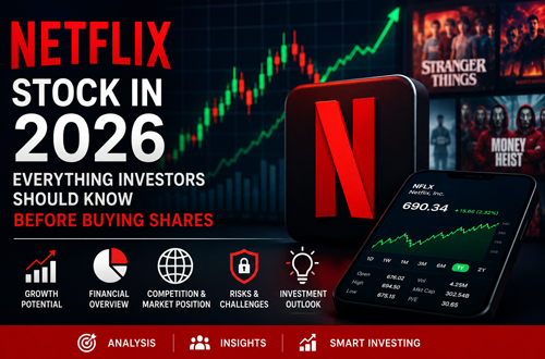 netflix stock