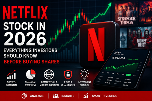 netflix stock