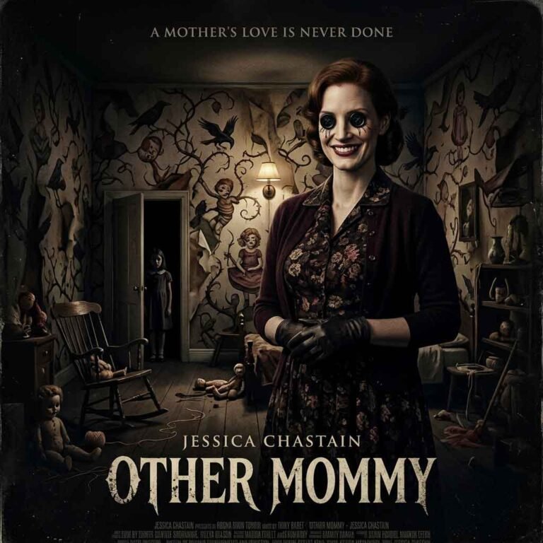 essica Chastain Stars in 'Other Mommy': Trailer Terrifies 'The Odyssey' Audiences