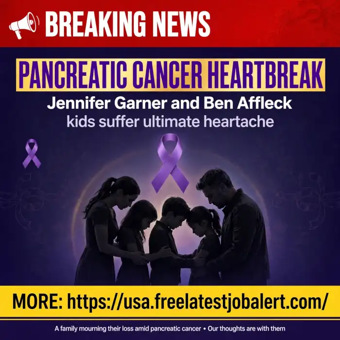 Pancreatic Cancer: Jennifer Garner and Ben Affleck's Kids Suffer Ultimate Heartache