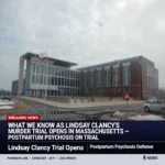 lindsay clansy breaking US news