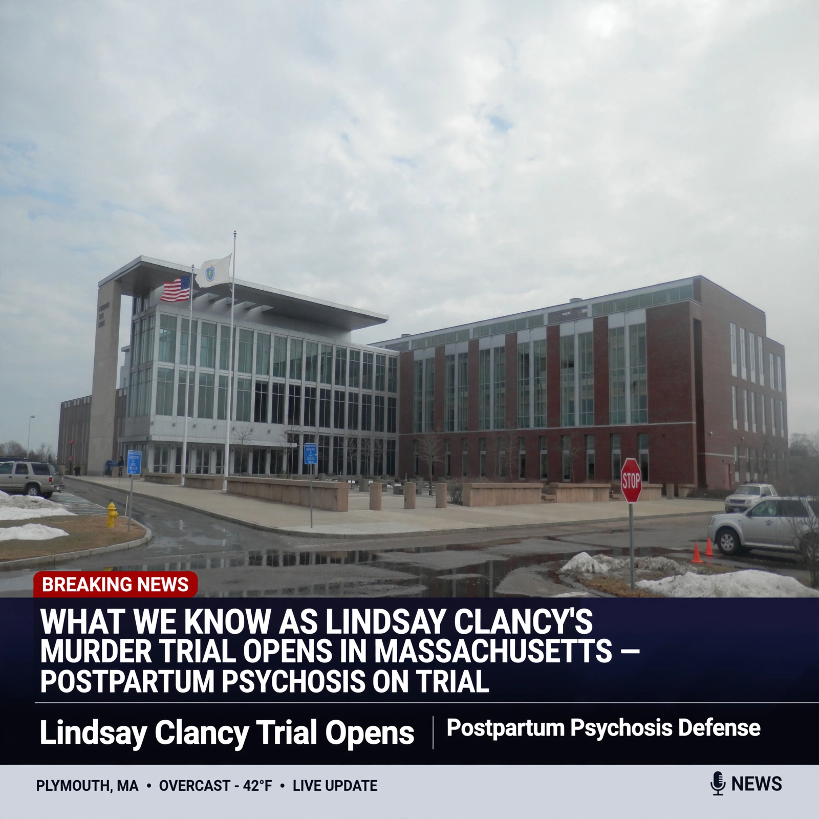 lindsay clansy breaking US news