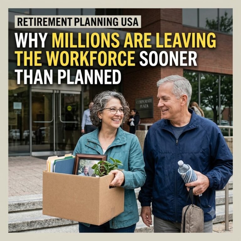 retirement planning USA