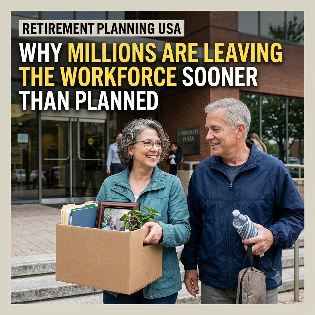 retirement planning USA