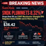 sndk stock