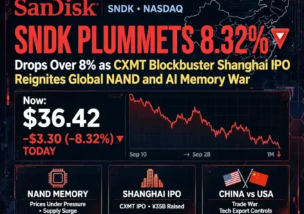 sndk stock