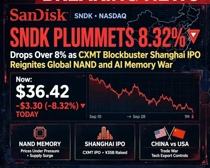 sndk stock