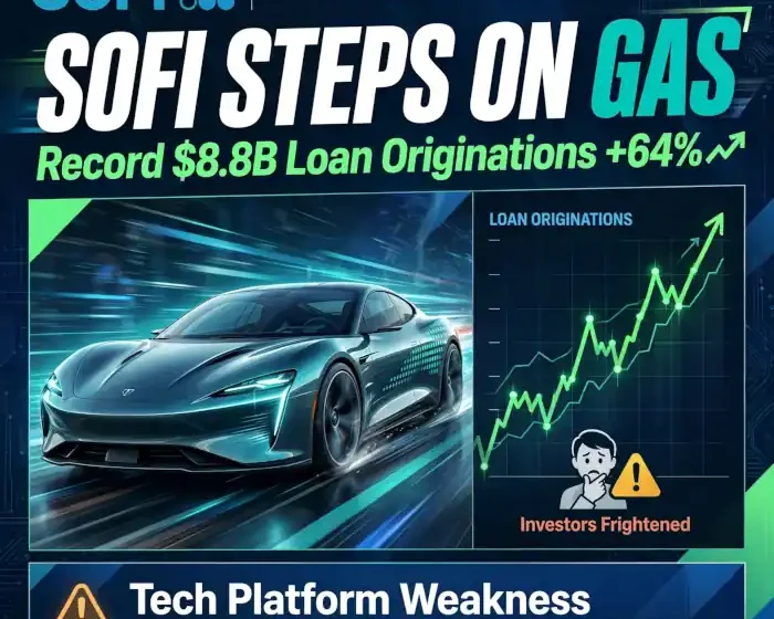 Sofi fintech News