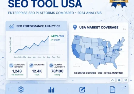 find top enterprise seo tool america