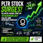 PLTR Stock Surge