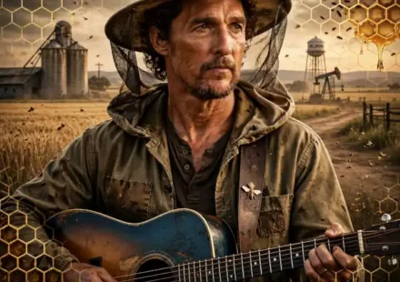 Matthew McConaughey return news texas