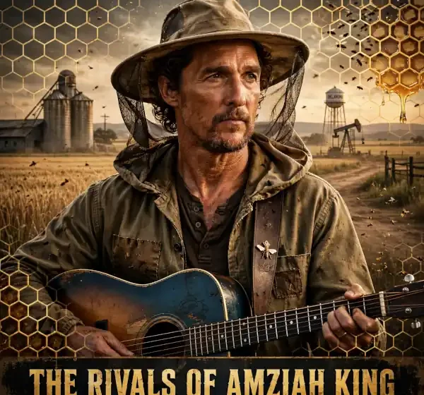 Matthew McConaughey return news texas