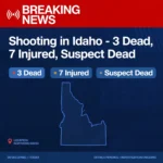 idaho shooting
