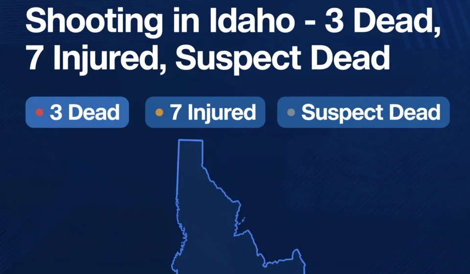 idaho shooting