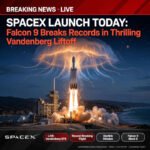 Spacex Launch today news US
