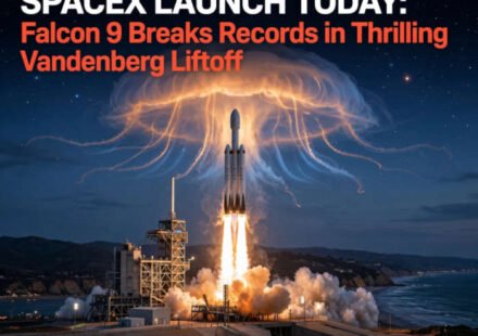 Spacex Launch today news US