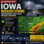 lowa weather reports