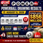 powerball drawing